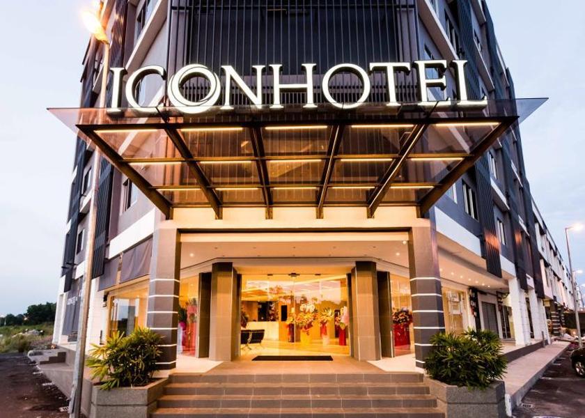 Johor Segamat Hotel Exterior