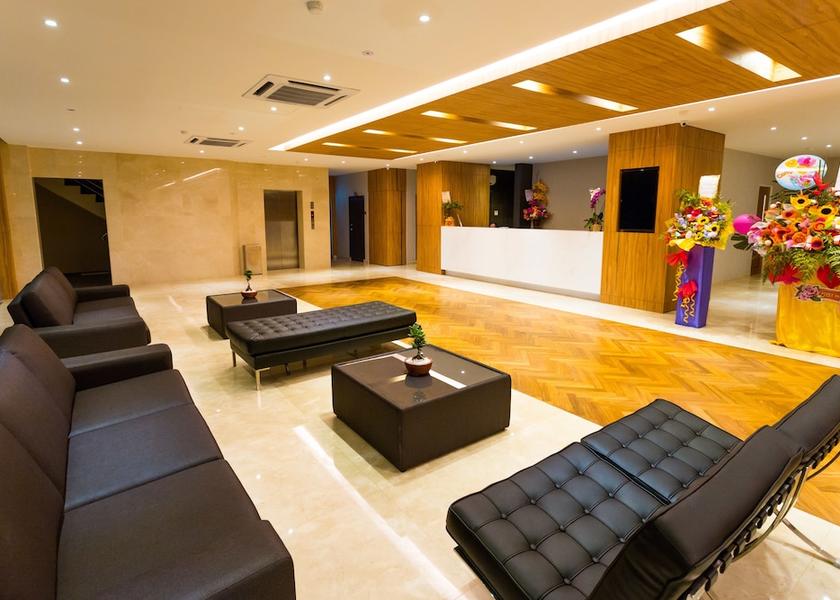Johor Segamat Lobby