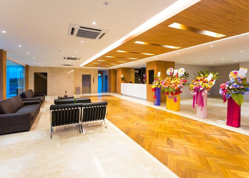 Johor segamat Lobby