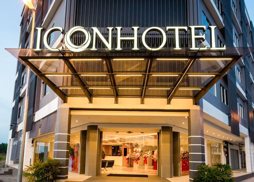 Johor Segamat Property entrance