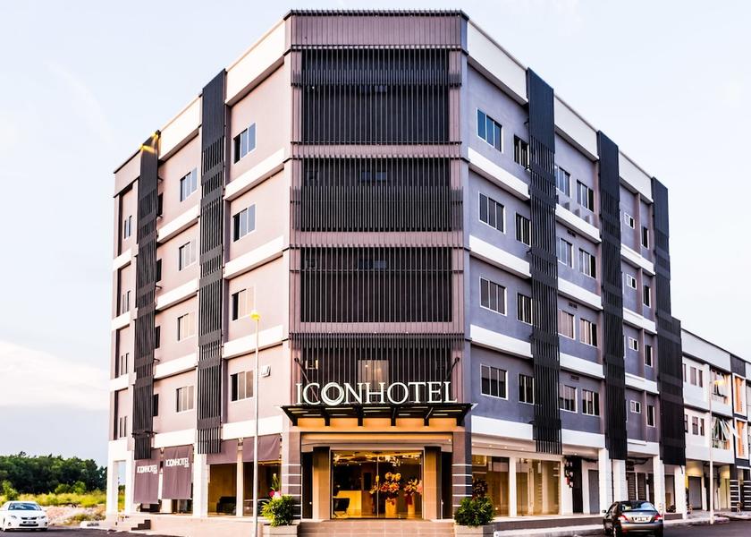 Johor Segamat Exterior