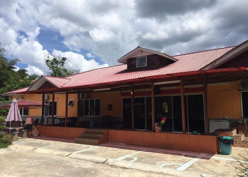 Pahang Janda Baik Entrance