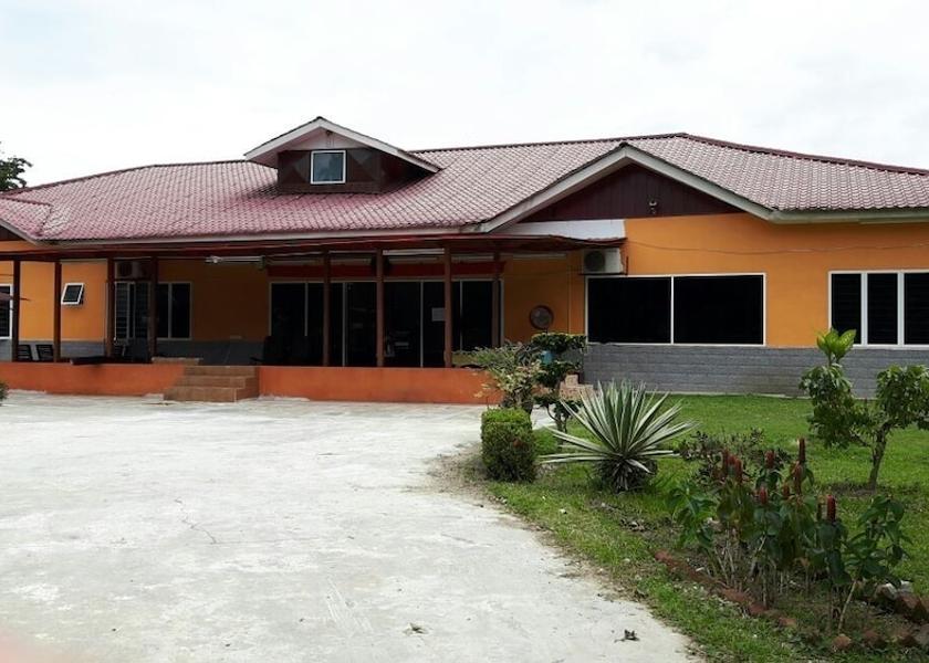 Pahang Janda Baik Porch