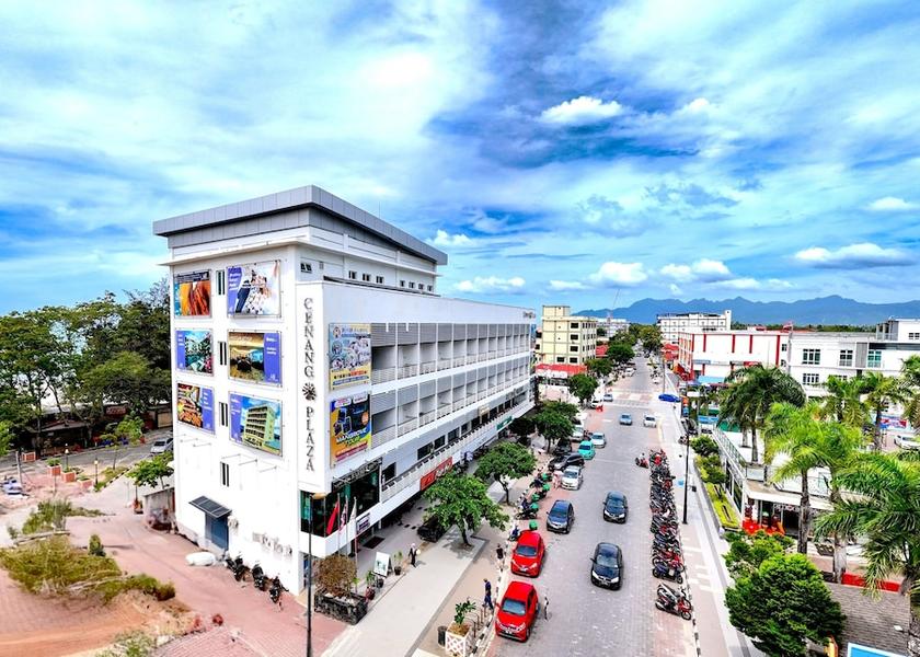 Kedah Langkawi Front of property