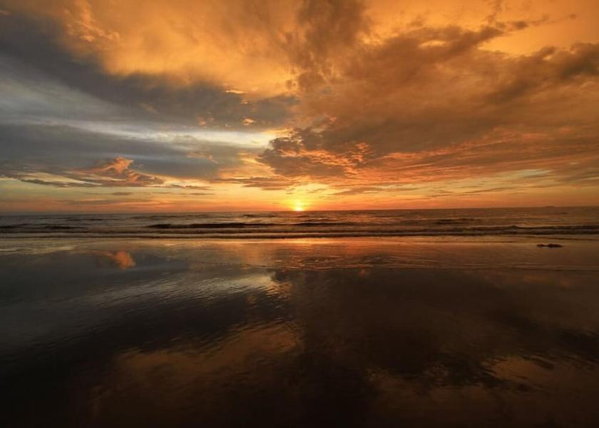 Sarawak Miri Beach