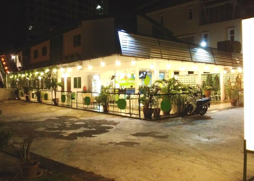 Penang George Town Facade