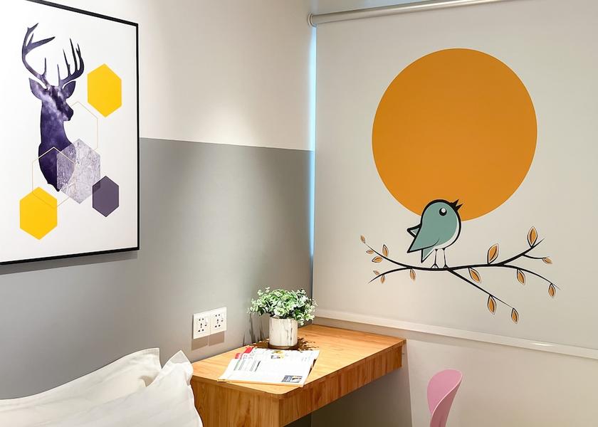 Penang George Town Room