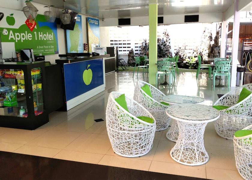 Penang George Town Lobby