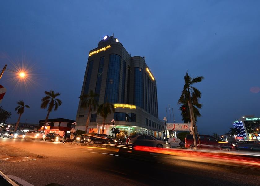 Kedah Sungai Petani City View from Property