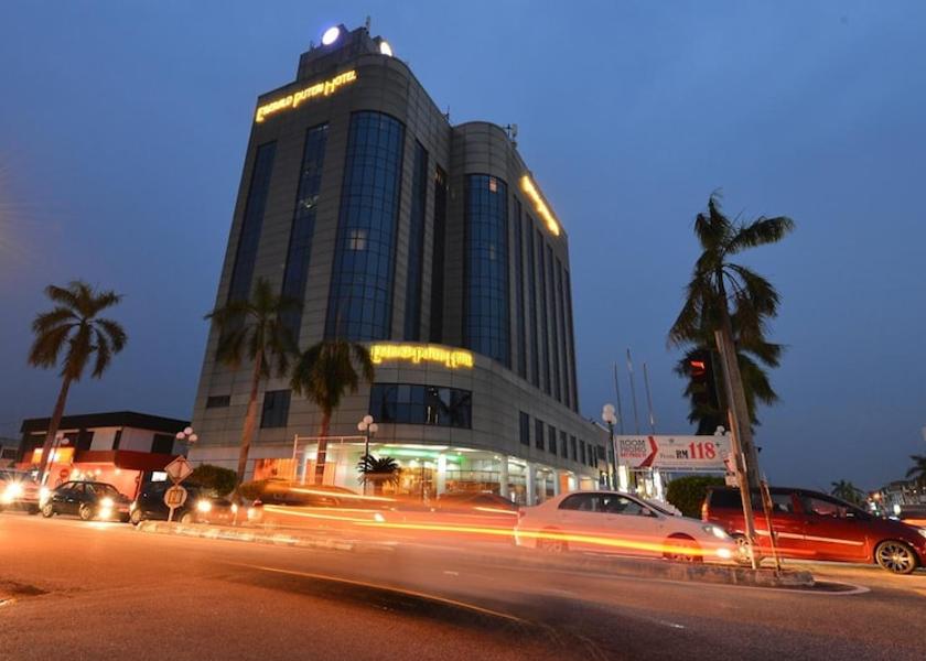 Kedah Sungai Petani Exterior Detail
