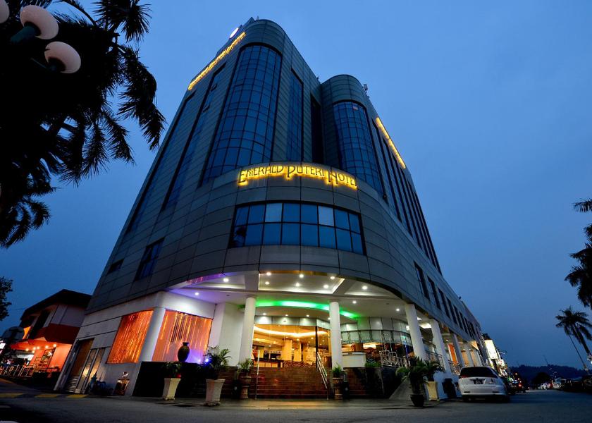 Kedah Sungai Petani Hotel Exterior
