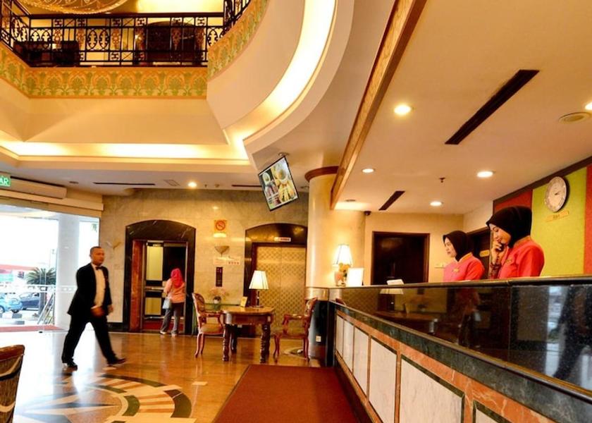 Kedah Sungai Petani Lobby