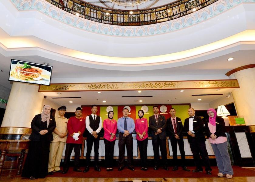 Kedah Sungai Petani Lobby