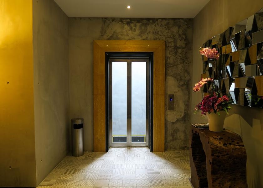 Penang George Town Hallway