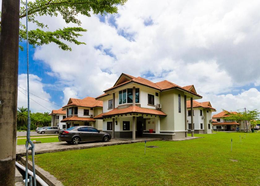 Terengganu Kerteh Hotel Exterior