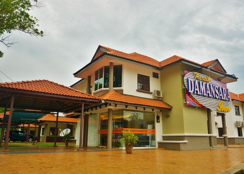 Kemaman Kerteh Exterior Detail