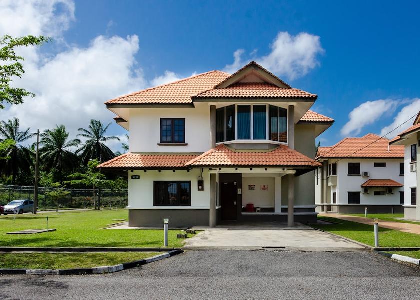 Terengganu Kerteh Street view