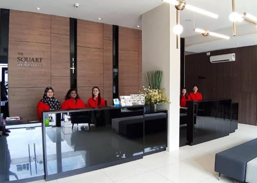 Johor Johor Bahru Reception