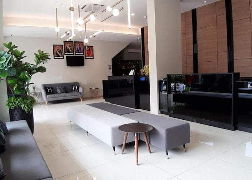 Johor Johor Bahru Lobby