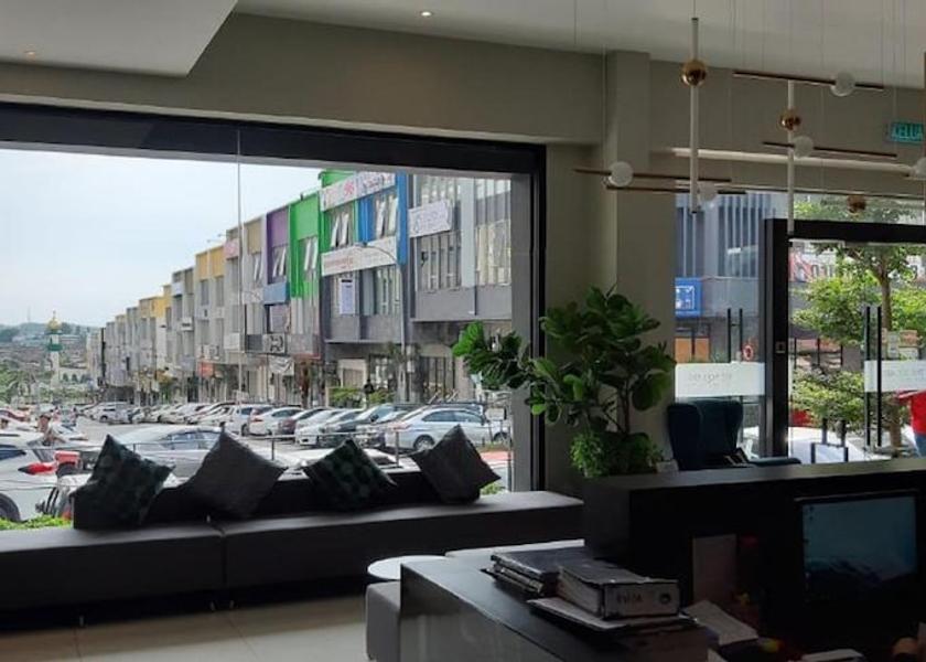Johor Johor Bahru Lobby