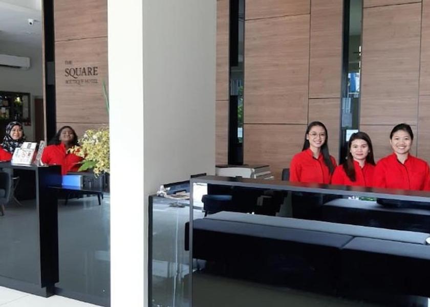 Johor Johor Bahru Reception