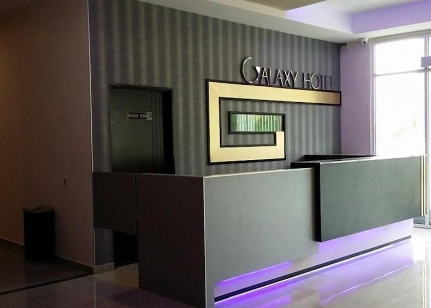 Penang Simpang Ampat Lobby