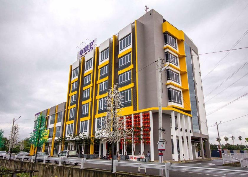 Penang Simpang Ampat Hotel Exterior
