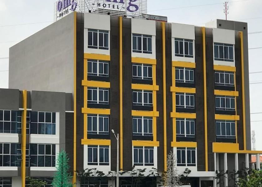 Penang Simpang Ampat Front of property