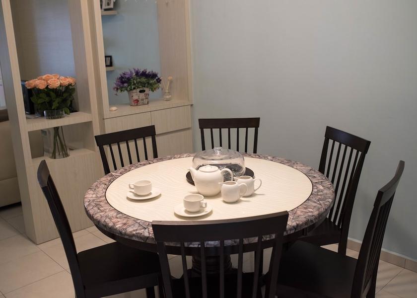 Perak Sitiawan In-Room Dining