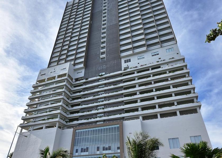 Penang George Town Front of property