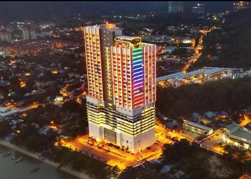 Penang George Town Exterior