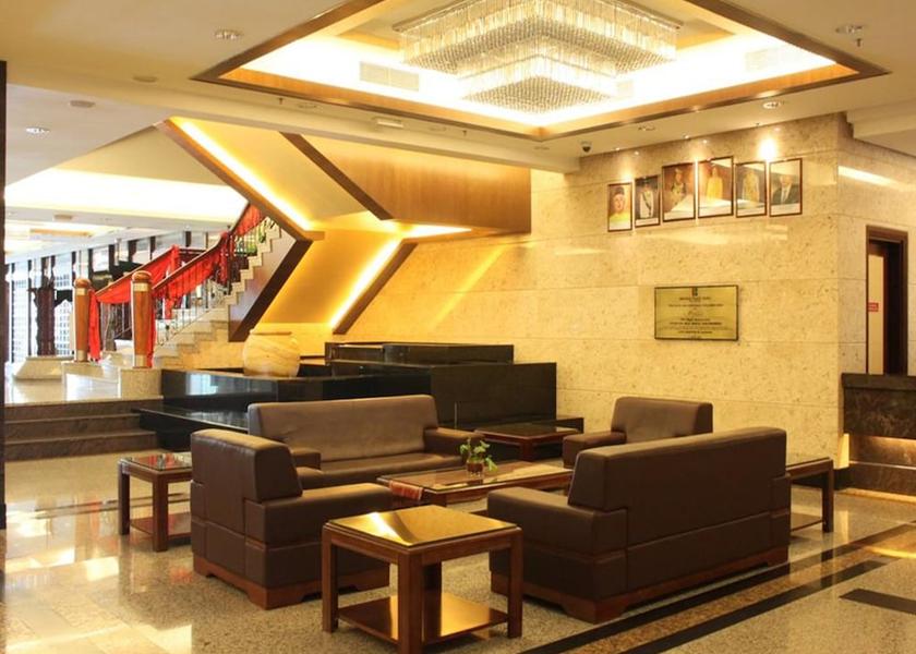 Sarawak Miri Interior Entrance