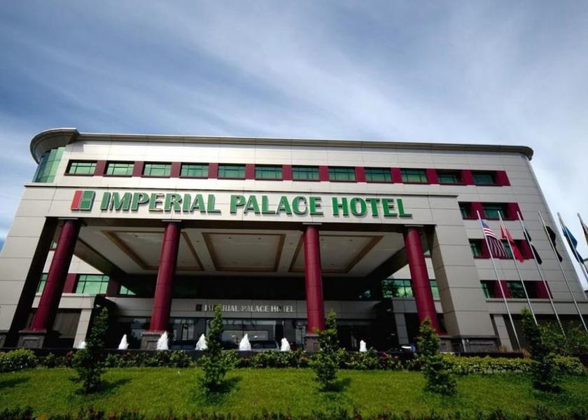 Sarawak Miri Facade