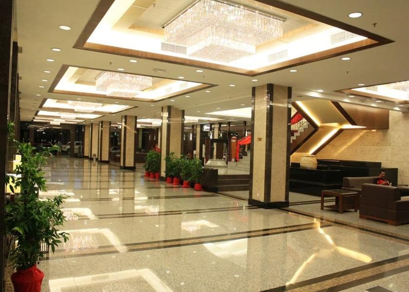 Sarawak Miri Interior Entrance