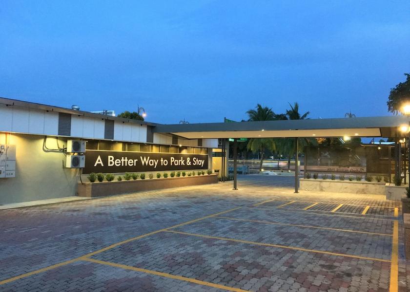 Selangor Pelabuhan Klang Parking