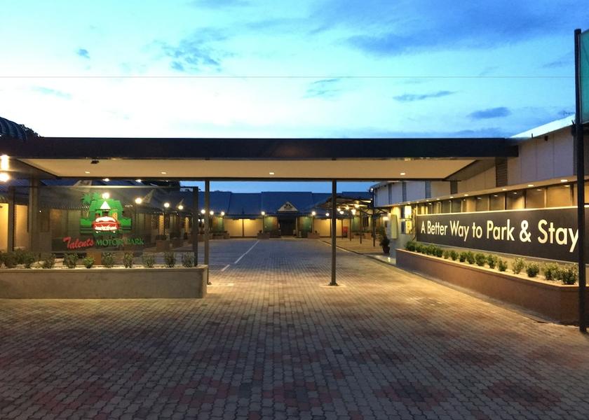 Selangor Pelabuhan Klang Facade