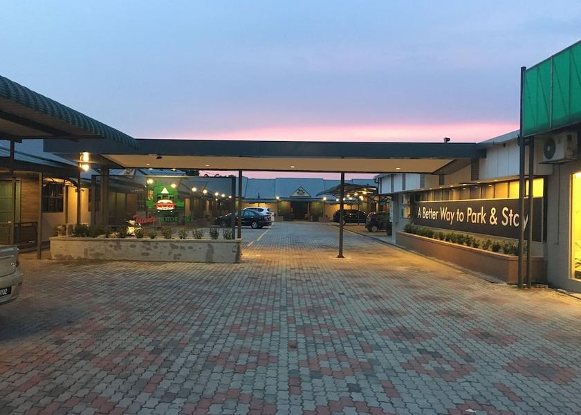 Selangor Pelabuhan Klang Entrance