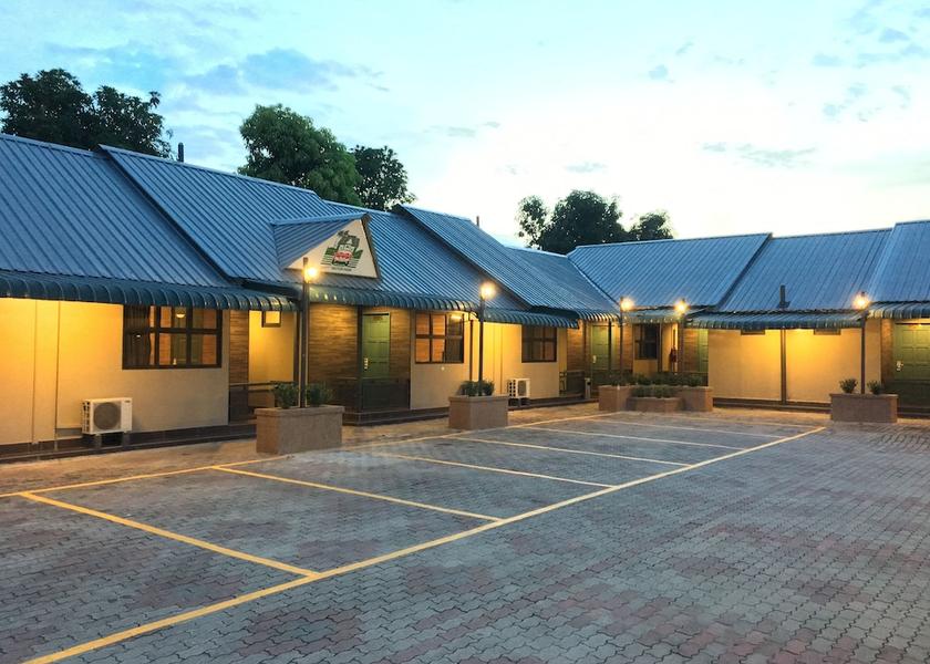 Selangor Pelabuhan Klang Courtyard