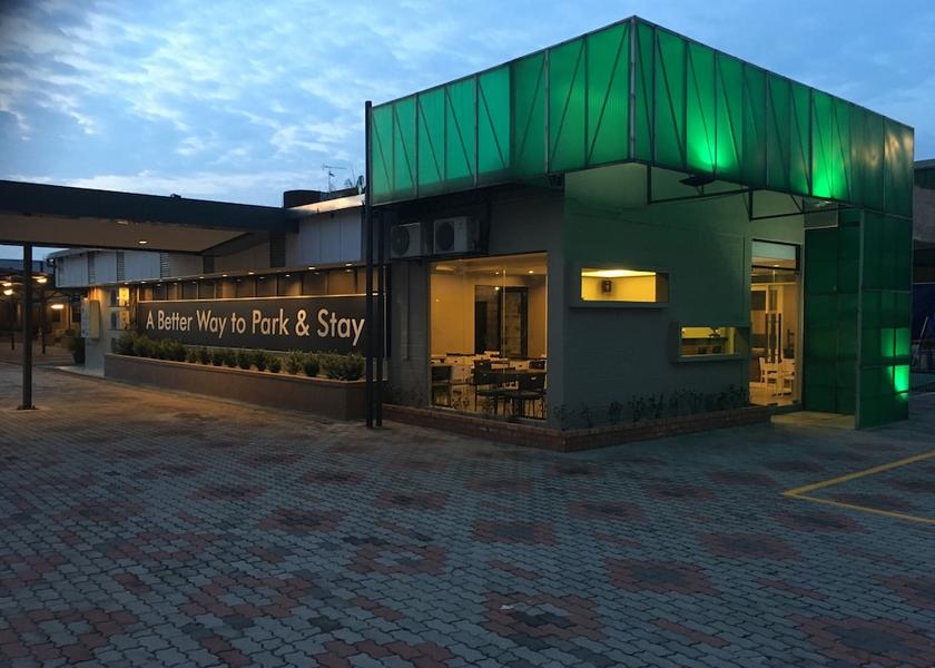 Selangor Pelabuhan Klang Facade