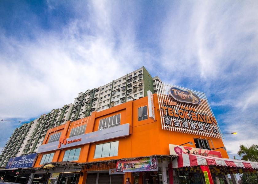 Penang Penang Facade