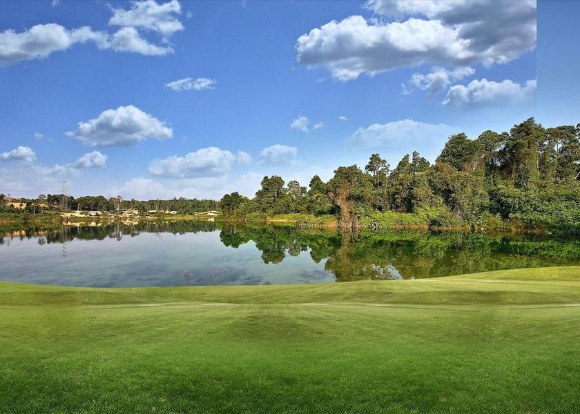 Johor Bandar Penawar View from room