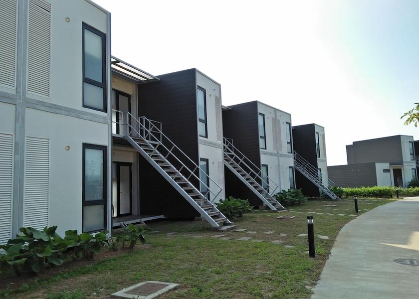 Johor Bandar Penawar Exterior