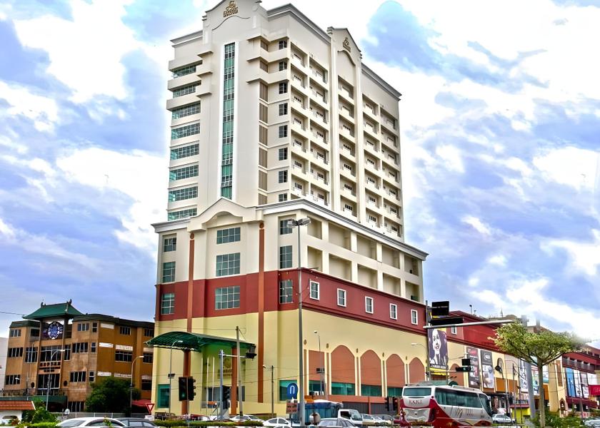 Johor Batu Pahat Hotel Exterior