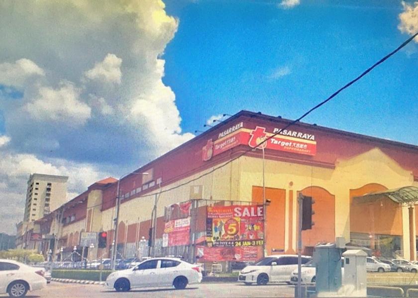 Johor Batu Pahat Exterior Detail