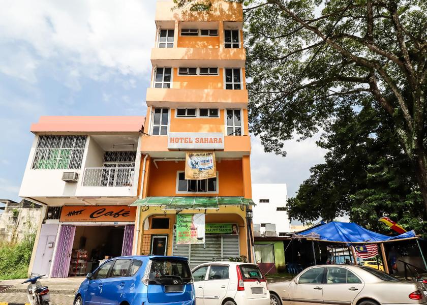 Selangor Kuala Kubu Bharu Hotel Exterior