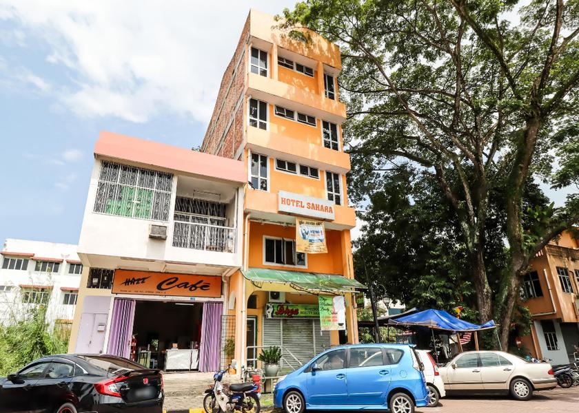 Selangor Kuala Kubu Bharu Exterior view