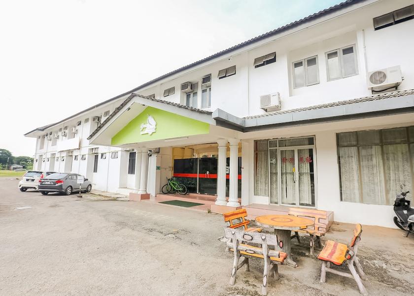 Kelantan Kota Bharu Exterior Detail