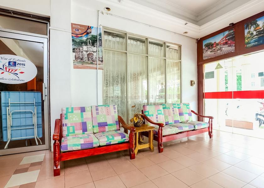Kelantan Kota Bharu Lobby