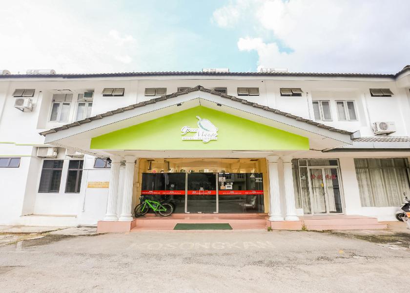 Kelantan Kota Bharu Hotel Exterior