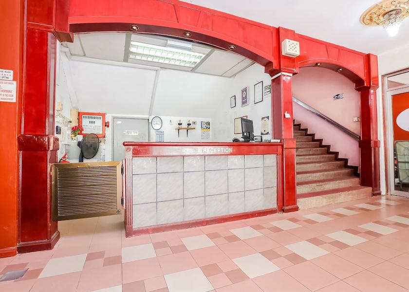 Kelantan Kota Bharu Reception